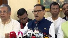 প্লাটিনাম জয়ন্তীতে সব রাজনৈতিক দলকে আমন্ত্রণ জানাবে আ.লীগ: কাদের