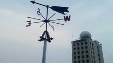 দেশে আজকের আবহাওয়ার পূর্বাভাস