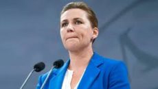 এবার ডেনিস প্রধানমন্ত্রীর ওপর হামলা