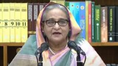 মাদক সংশ্লিষ্ট অপরাধী-চোরাকারবারিদের বিরুদ্ধে ‘জিরো টলারেন্স’: প্রধানমন্ত্রী