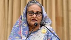 আমরা দেশ খাদ্যে স্বয়ংসম্পূর্ণ করেছি: প্রধানমন্ত্রী