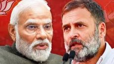 লোকসভা ভোটের চূড়ান্ত ফলাফল: বিজেপি ২৪০, কংগ্রেস ৯৯