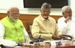 লিখিত সমর্থন নীতীশ-নাইডুর, সরকার গঠনের পথে মোদির দল