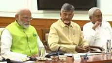 লিখিত সমর্থন নীতীশ-নাইডুর, সরকার গঠনের পথে মোদির দল