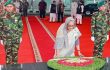 ঐতিহাসিক ৬ দফা দিবসে বঙ্গবন্ধুর প্রতিকৃতিতে প্রধানমন্ত্রীর শ্রদ্ধা