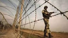 লালমনিরহাটে বিএসএফের গুলিতে বাংলাদেশি আহত