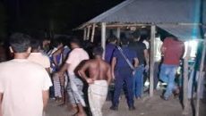 পাবনায় আ. লীগ নেতাকে গুলি করে হত্যা