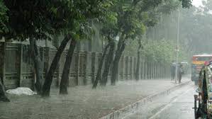 ঢাকাসহ দেশের সব বিভাগে বজ্র-বৃষ্টির আভাস
