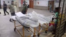 রাজধানীতে অফিসের দরজা ভেঙে ২ যুবকের মরদেহ উদ্ধার