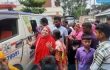জয়পুরহাটে ট্রাকের ধাক্কায় নারী এনজিও কর্মী নিহত