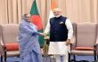 মোদিকে বাংলাদেশ সফরের আমন্ত্রণ শেখ হাসিনার