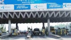 বঙ্গবন্ধু সেতুতে গত ২৪ ঘণ্টায় ২ কোটি ৬৮ লাখ টাকা টোল আদায়