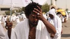 তীব্র গরমে সৌদি আরবে ইরান ও জর্ডানের অন্তত ১৯ হজযাত্রী নিহত