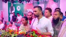 আজ সবাই বিশ্বাস করে স্মার্ট বাংলাদেশ গড়া সম্ভব: মাশরাফি