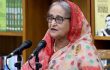 আ. লীগ গাছ লাগায়, বিএনপি-জামায়াত তা ধ্বংস করে: শেখ হাসিনা
