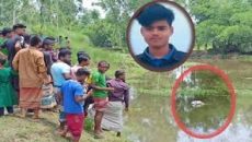 লালমনিরহাটে স্কুল ছাত্রকে কুপিয়ে হত্যা