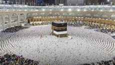 সৌদি পৌঁছেছেন ৬৭১৩৮ হজযাত্রী, আরও ১ জনের মৃত্যু