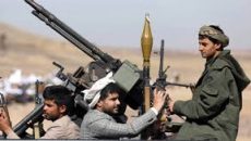 যুক্তরাষ্ট্র-জাতিসংঘের ১৫ কর্মকর্তাকে ধরে নিয়ে গেল ইয়েমেনি হুতি বিদ্রোহীরা