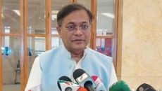 তিস্তার চুক্তি নিয়ে ভারত অত্যন্ত আন্তরিক: পররাষ্ট্রমন্ত্রী