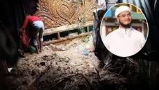 কক্সবাজারে পাহাড় ধসে স্বামী-স্ত্রীর মৃত্যু