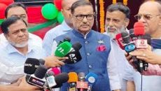 শুধু আমলারা নয় রাজনীতিবিদরাও দুর্নীতি করে: কাদের