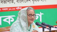 ভোট চুরি করে কেউ ক্ষমতায় থাকতে পারে না: প্রধানমন্ত্রী