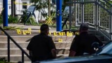 যুক্তরাষ্ট্রে বন্দুক হামলায় আহত ১