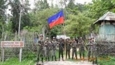 রাখাইনের বাসিন্দাদের সীমান্তবর্তী এলাকা ছাড়ার আহ্বান আরাকান আর্মির