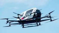 এবার হাজীদের সেবায় থাকছে চালক বিহীন উড়ন্ত ট্যাক্সি