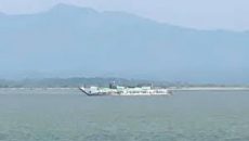 মিয়ানমারের যুদ্ধজাহাজ থেকে সরে গেলেও আতঙ্ক কাটেনি সেন্টমার্টিনে