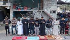 এবার পবিত্র ঈদুল আজহা থেকে বঞ্চিত গাজা উপত্যাকাবাসী