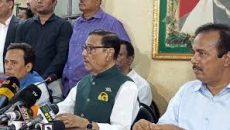 বেনজীর দোষী সাব্যস্ত হলে দেশে ফিরতেই হবে: কাদের