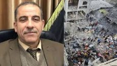 গাজার ক্লিনিকে ইসরায়েলের গোলাবর্ষণে ঊর্ধ্বতন স্বাস্থ্য কর্মকর্তা নিহত