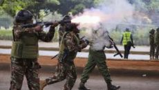 কেনিয়ায় কর বিরোধী বিক্ষোভে নিহত ৩০