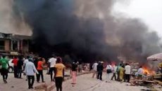 নাইজেরিয়ায় প্রাণঘাতী বিস্ফোরণ, নিহত ১৮