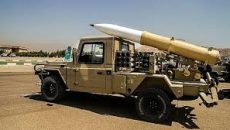 ইসরায়েলে ‘ফালাক ২’ রকেট ছুড়েছে হিজবুল্লাহ