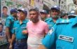 কনস্টেবল হত্যা: রিমান্ড শেষে কারাগারে কাউসার ঘাতক
