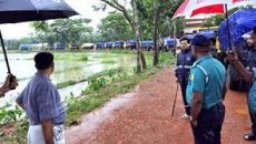 ১৪ ট্রাকে আসা ভারতীয় চিনির বিরাট চালান জব্দ