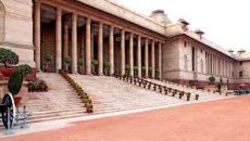 মোদির শপথ: রাষ্ট্রপতি ভবনে জমকালো আয়োজন