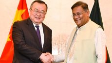 রোহিঙ্গা প্রত্যাবাসনে জাপানের সহযোগিতা চাইলেন পররাষ্ট্র মন্ত্রী