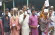 নান্দাইলে ১৫১ জন কার্ডধারী ভিজিএফের চাল পাননি