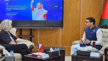 ইসরো’র সঙ্গে যৌথভাবে স্যাটেলাইট তৈরি করবে বাংলাদেশ