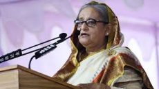 উন্নয়নে যারা সহযোগীতা করবে তাদের নিয়ে এগিয়ে যাবে দেশ: প্রধানমন্ত্রী