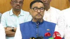 ভারতের সঙ্গে বন্ধুত্বপূর্ণ সম্পর্ক চায় আ. লীগ: কাদের