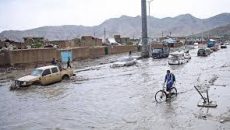 মধ্য আমেরিকায় ভারী বৃষ্টি ও ঝড়ে নিহত ৩০