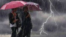 দুপুরের মধ্যে যেসব জেলায় বজ্রবৃষ্টির আভাস