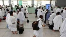 সৌদিতে পৌঁছেছেন ৫৫,১১৬ জন হজযাত্রী, আরও ১ জনের মৃত্যু