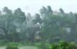 চার জেলায় ৬০ কিলোমিটার বেগে ঝড়ের শঙ্কা