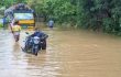 সিলেটে সব নদীর পানি বিপৎসীমার ওপরে