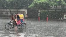 বাড়তে পারে দিন ও রাতের তাপমাত্রা, বজ্রসহ বৃষ্টির আভাস